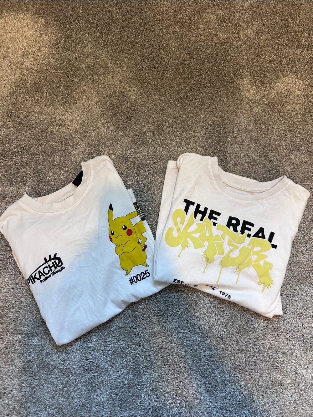 Zara Boy bundle 2 T-shirts in size 9